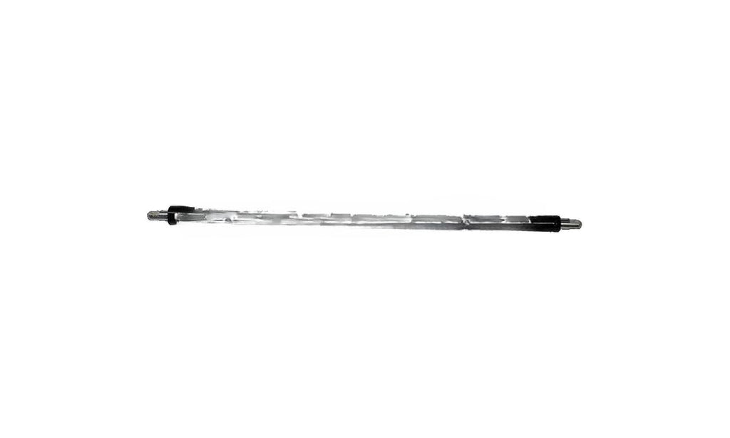 Lockey TB400 Hydraulic Gate Closer for Gates 75-175 lbs Painted/Black