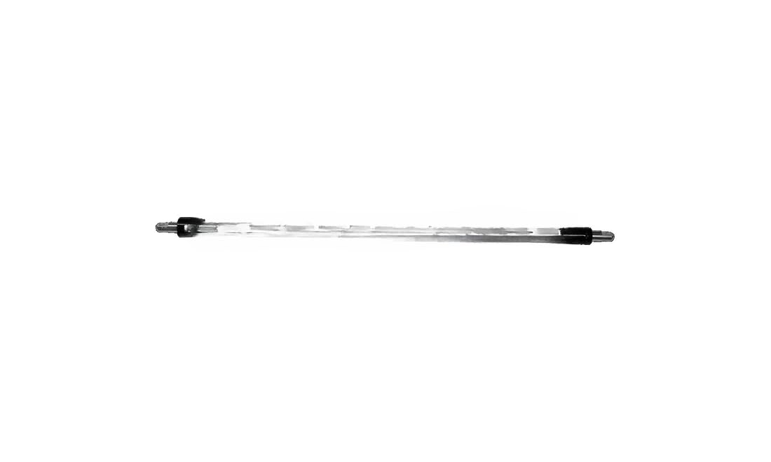 Lockey USA TB600B Black Alloy Steel Gate Closer