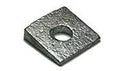 Beveled Square Washers Hot Dipped Galvanized 1/2' - Qty-1000