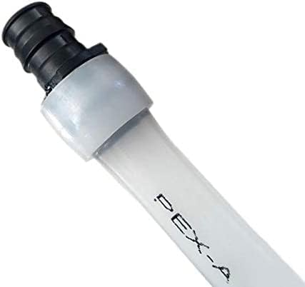 XFITTING 3/4' Pex A Expansion Rings, Sleeves with End Stop for F1960 Pex A Piping Systems 201-2-13 (1000)