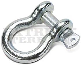 RED ROCK Ground Anchor; 12,000 lb. Capacity