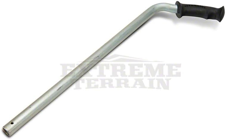 RED ROCK Ground Anchor; 12,000 lb. Capacity