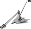 RED ROCK Ground Anchor; 12,000 lb. Capacity