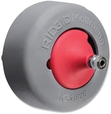 Ridgid 55002 A-380 Standard Drum for 3/8-Inch, 1/2-Inch Cable