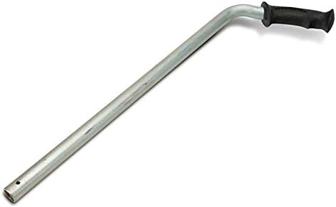 RED ROCK Ground Anchor; 12,000 lb. Capacity