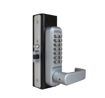 2985MG Narrow Stile Latch