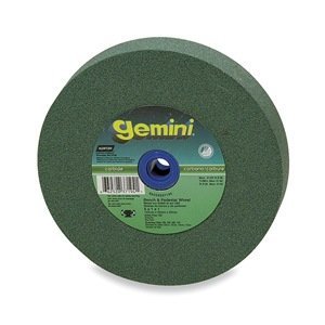Grinding Wheel, T1, 8x1x1, SC, 60G, Green
