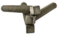 1/2-13X1 1/4 Machine Bolts | Square Head | Steel | Plain (Quantity: 250)
