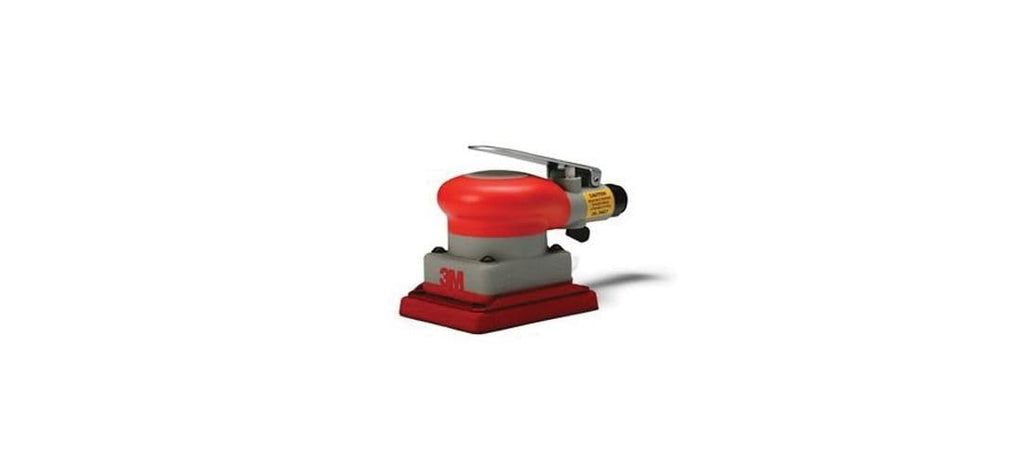 3M™ Non-Vacuum Orbital Sander 20331, 3 in x 4 in, 1/8 in Orbit, 10,000 Max OPM, 1 ea/Case