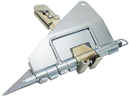 RED ROCK Ground Anchor; 12,000 lb. Capacity