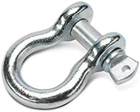 RED ROCK Ground Anchor; 12,000 lb. Capacity