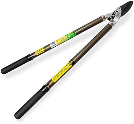 Loppers expandable type 30' with aluminum handles, Made in Japan