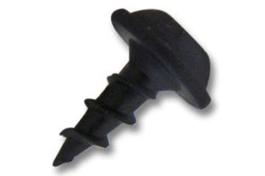 #8 x 1/2 in. Black #2 Square Round Washer Head Coarse Thread Self-Tapping (12,000 pcs)