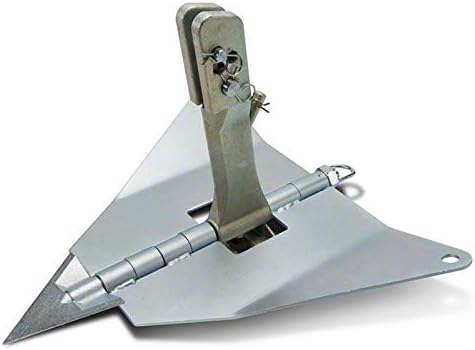RED ROCK Ground Anchor; 12,000 lb. Capacity