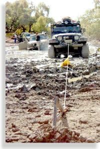 BILLET4X4 U.S. Made Pull-PAL Winch Ground Anchor 11000 with DIMPLED SPADE (Off-Road Recovery)