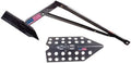 BILLET4X4 U.S. Made Pull-PAL Winch Ground Anchor 11000 with DIMPLED SPADE (Off-Road Recovery)
