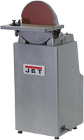 JET 12-Inch Disc Finishing Machine, 1960 RPM, 1.5 HP, 115/230V 1Ph (J-4400A)