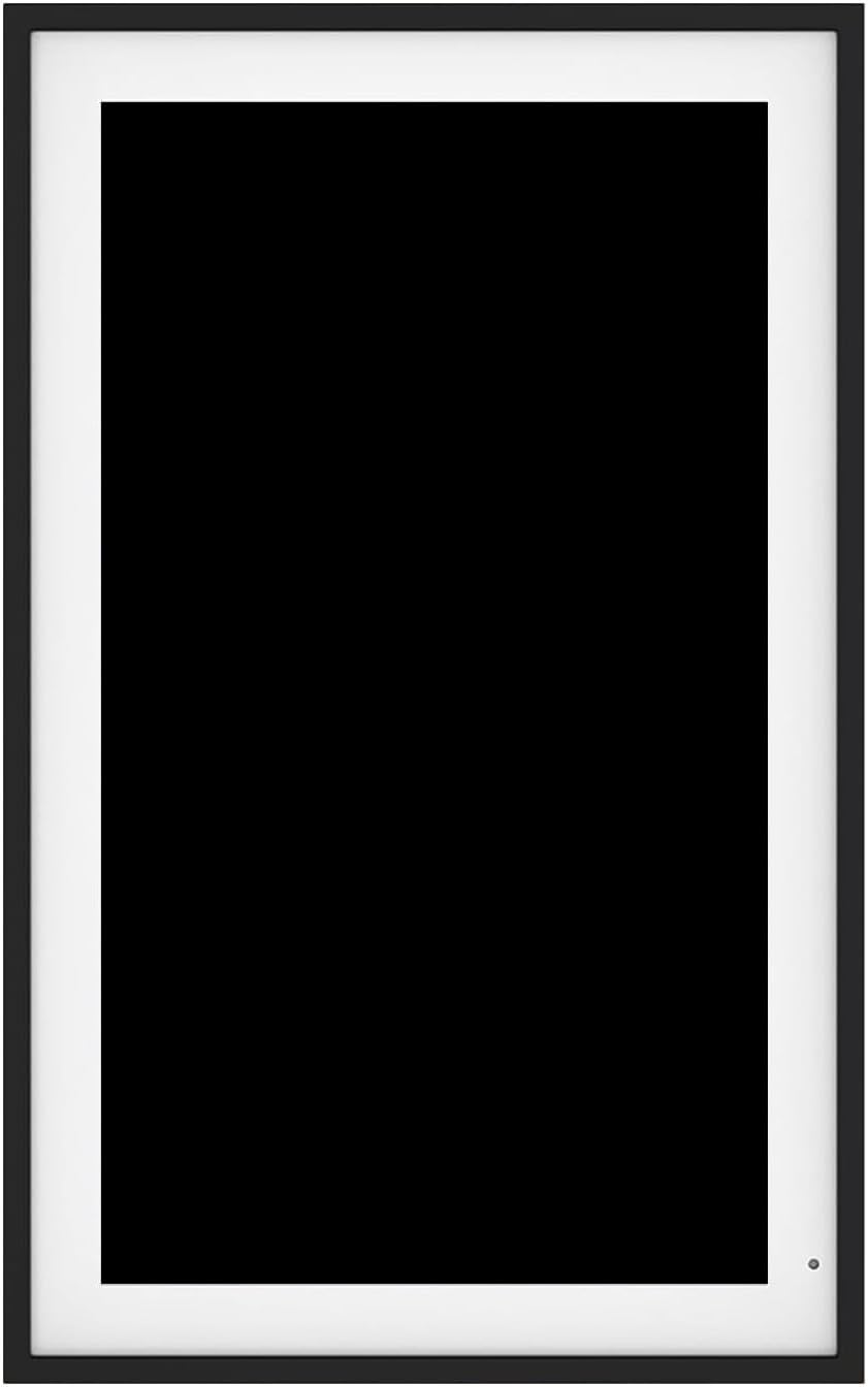 15.6 Inch Smart Digital Calendar, 1920x1080 FHD Touchscreen Family Planner with 64GB Storage, Syncs Phone Calendars and Photos, for Wall Mounted (US Plug)