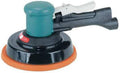 Dynabrade Air Random Orbital Sander,0.45HP,8 In., teal (58410)