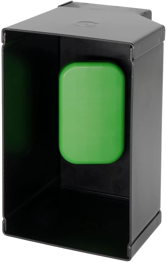 GATEMASTER Superlock Quick Exit Gate Lock Shroud - Black