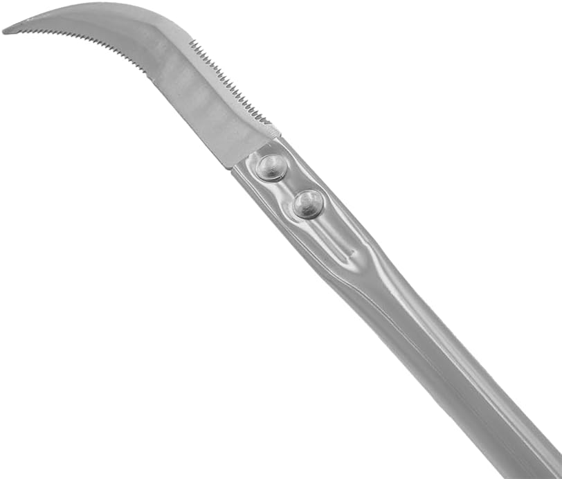 Zenport AJL1015-10PK Ultimate Crack Weeder, 10-Pack, Red