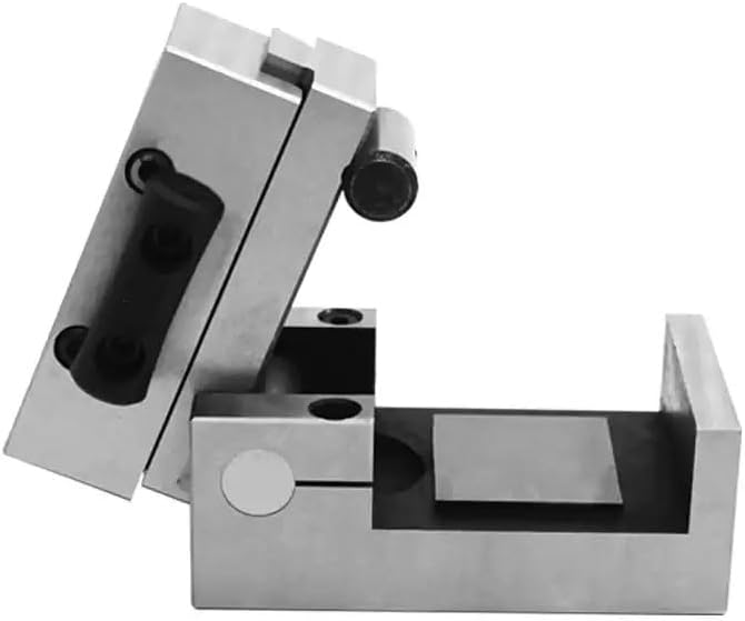 AP50 High Precision Grinding Wheel Dresser & Angle Corrector for Grinding Machines, .01mm Parallel Accuracy, 50mm Center Distance