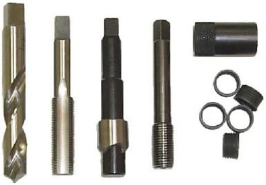 Time-Sert M14x1.25 Oil Drain pan case Thread Repair kit