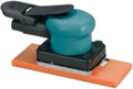 Dynabrade 58511: 2-3/4' (68 Mm) W X 7' (175 Mm) L Dynabug Ii Orbital Sander, Non-Vacuum