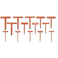 CEMENTEX 14PC T-Handle HEX Wrench Set (HKS-14T580)