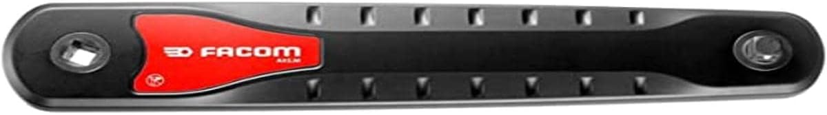 Facom Ratchet Extension, 1/4' x 230 mm, Black