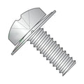 1/4-20 x 1/2' SEMS Screws/Square Cone Washer/Phillips/Pan Head / 18-8 Stainless Steel (Carton: 1,500 pcs)