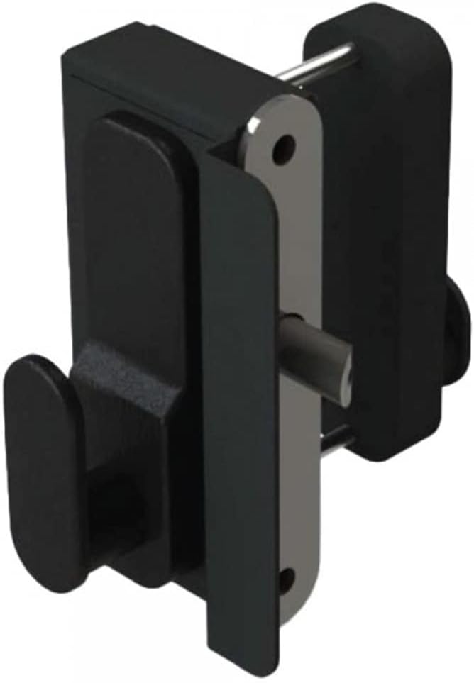 Gatemaster Digital Lock for Wooden Gates Single RH