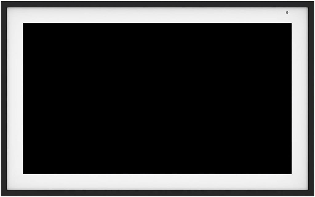 15.6 Inch Smart Digital Calendar, 1920x1080 FHD Touchscreen Family Planner with 64GB Storage, Syncs Phone Calendars and Photos, for Wall Mounted (US Plug)