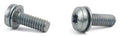 8-32 x 3/8' SEMS Screws/Square Cone Washer/Six-Lobe (Torx) / Pan Head / 18-8 Stainless Steel / 5000 Pc. Carton