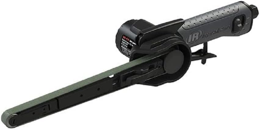 Ingersoll Rand 360-418 - Air Belt Sander, 1/2'x18' 20,000 RPM, 4700 SFPM, 0.6 HP