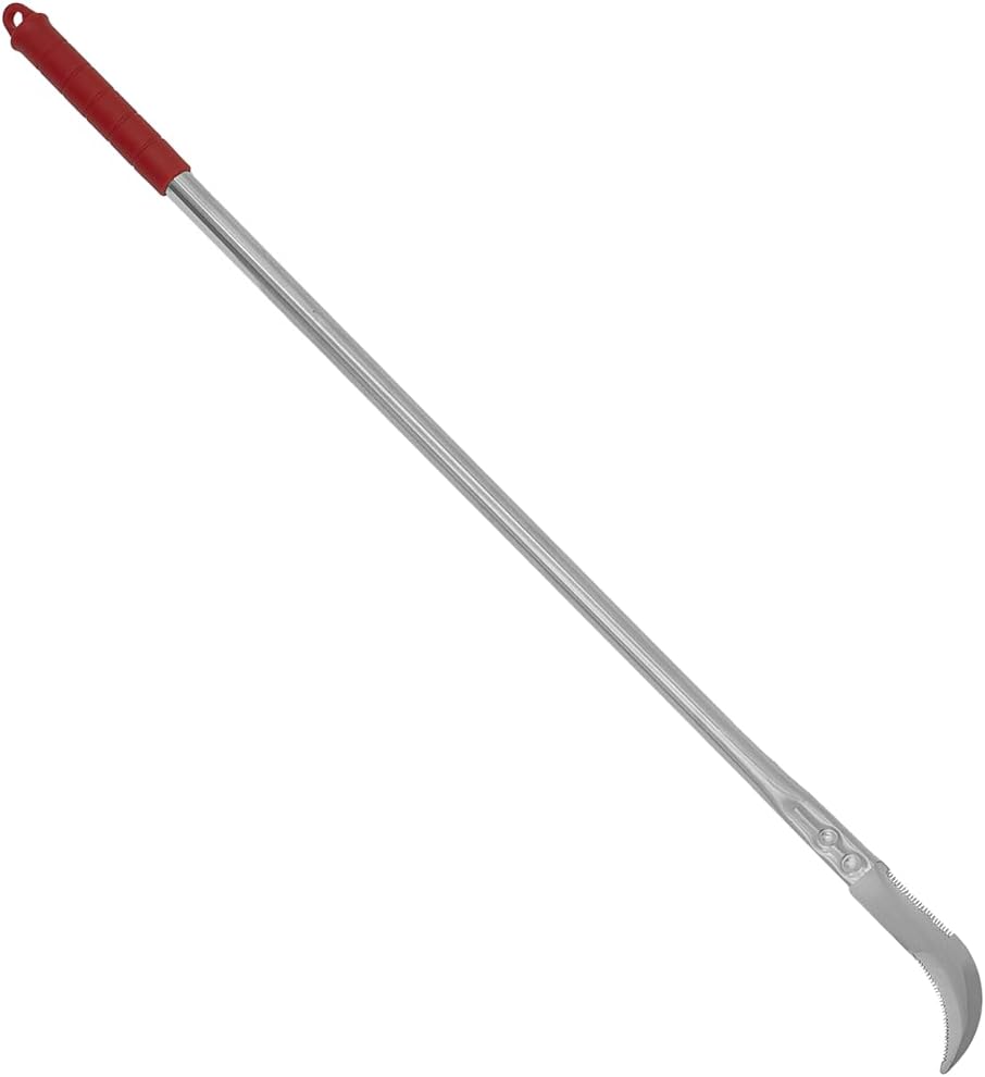 Zenport AJL1015-10PK Ultimate Crack Weeder, 10-Pack, Red