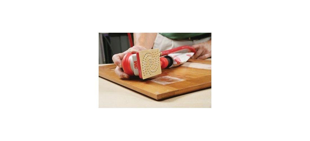 3M™ Non-Vacuum Orbital Sander 20331, 3 in x 4 in, 1/8 in Orbit, 10,000 Max OPM, 1 ea/Case