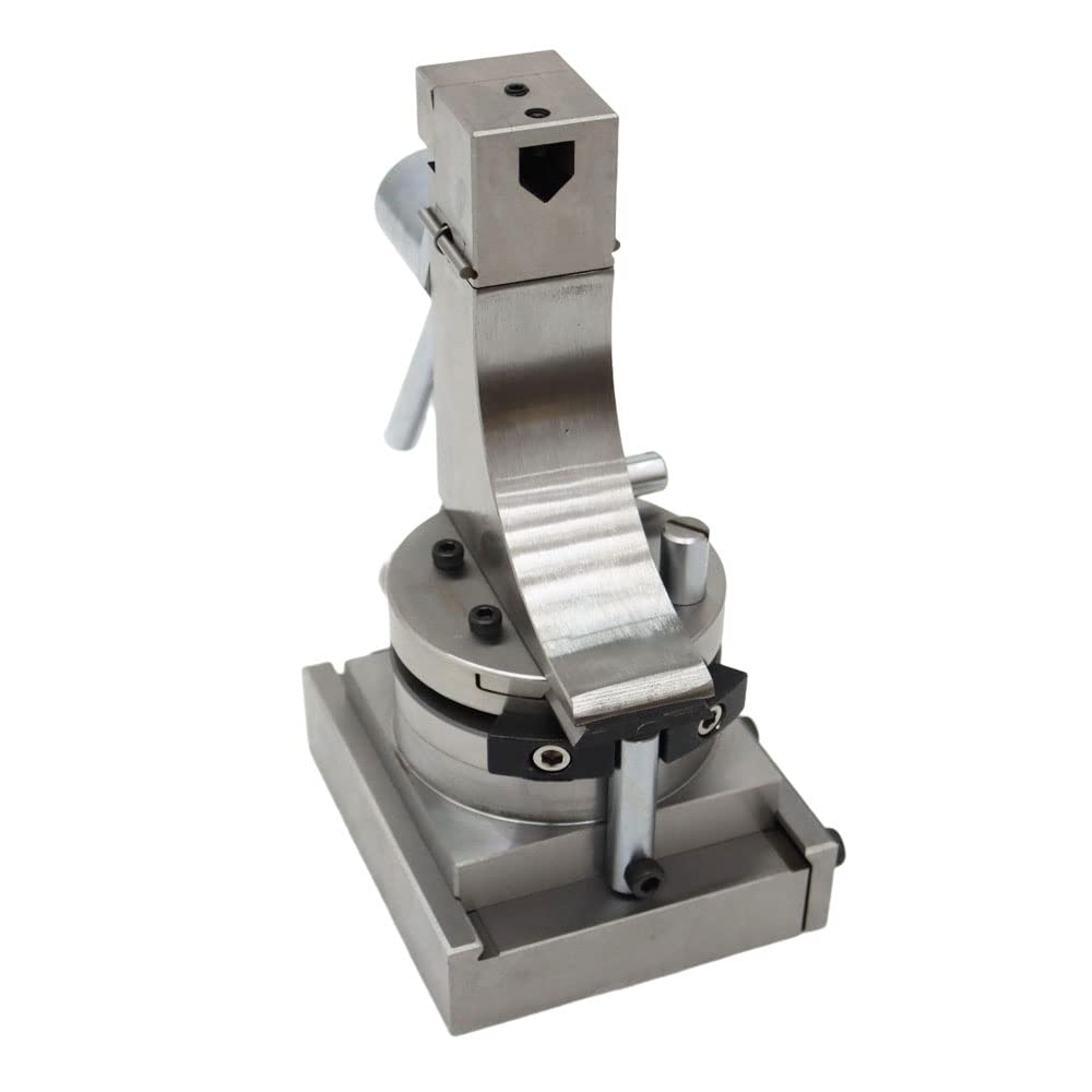 INTBUYING WD165 Wheel Dresser for Grinder Universal Wheel Dresser Radius Angle for Grinder Precision Grinding Wheel Dresser