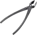 Gardening Hand Tools 210mm Garden Branch Cutter Forged Steel Round Edge Beginner Cutter Knife Bonsai Tools Garden Tools Set