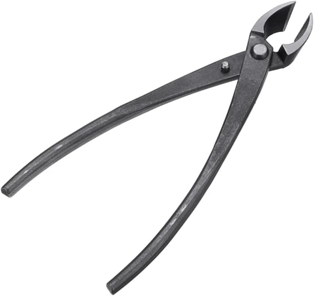 Gardening Hand Tools 210mm Garden Branch Cutter Forged Steel Round Edge Beginner Cutter Knife Bonsai Tools Garden Tools Set