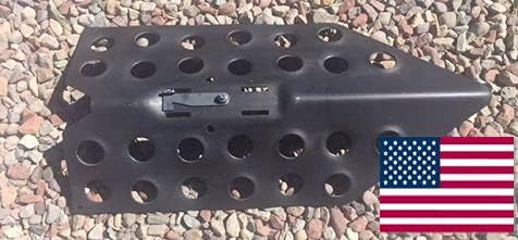 BILLET4X4 U.S. Made Pull-PAL Winch Ground Anchor 11000 with DIMPLED SPADE (Off-Road Recovery)