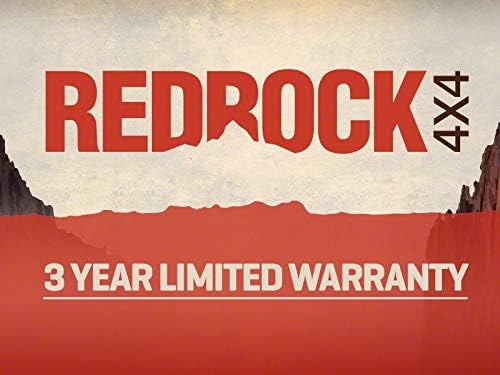 RED ROCK Ground Anchor; 12,000 lb. Capacity