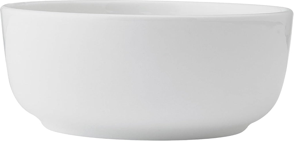 Mikasa Samantha Bone China Lightweight Chip Resistant 40 Piece Dinnerware Set, Service for 8