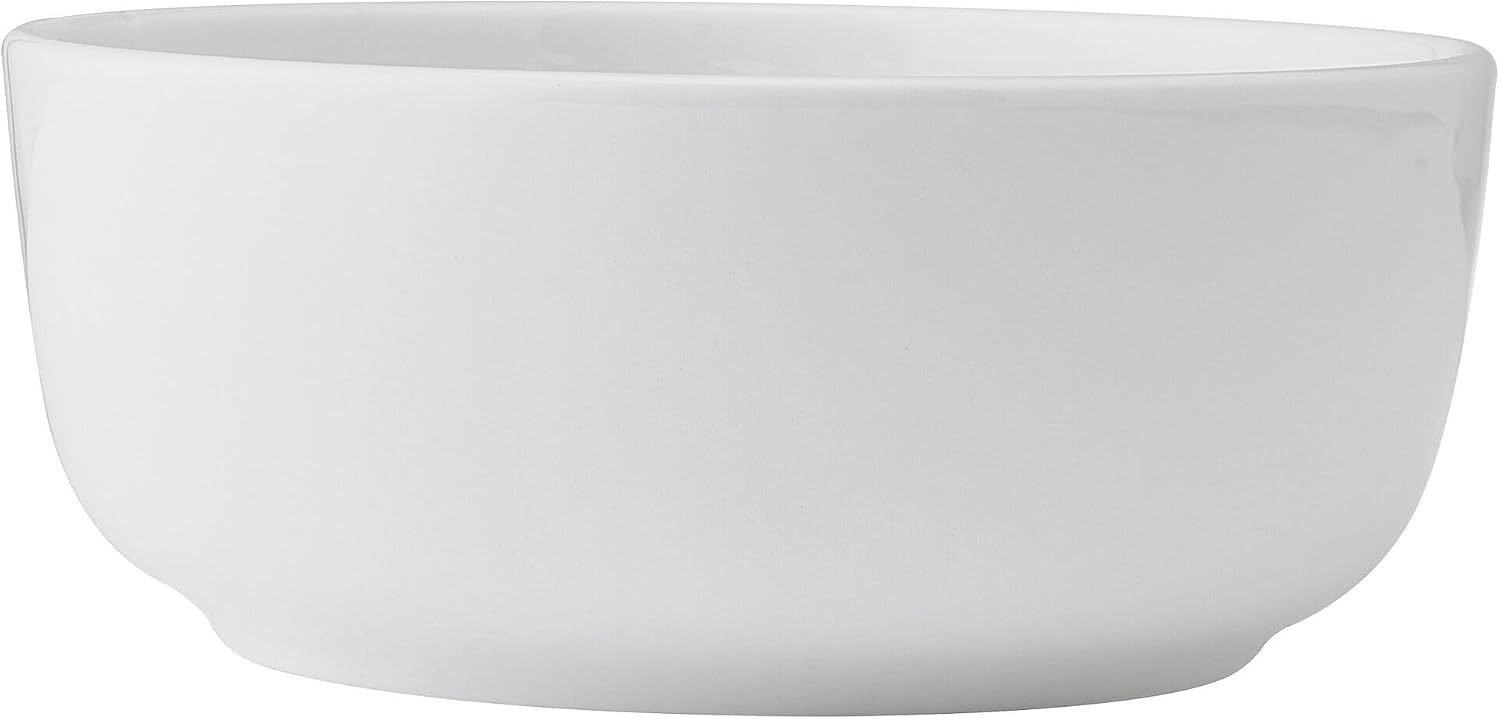 Mikasa Samantha Bone China Lightweight Chip Resistant 40 Piece Dinnerware Set, Service for 8