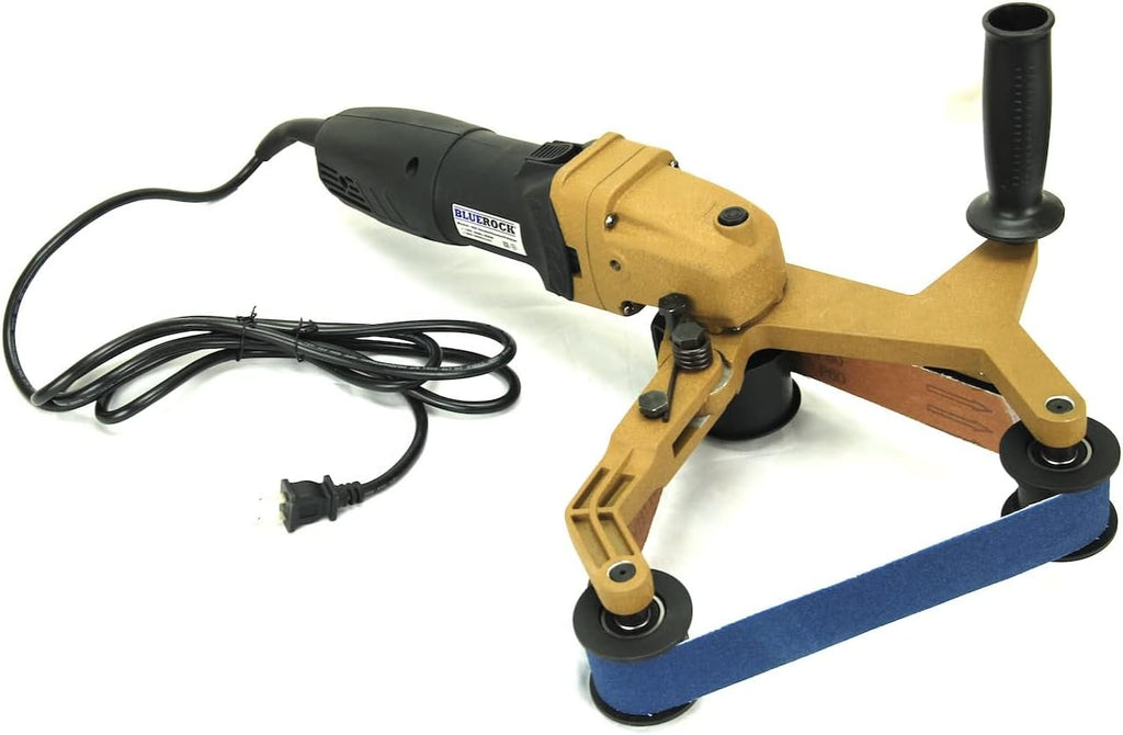 BLUEROCK Tools 40A & 50 Belts Pipe Polisher Belt Sander Belts fit Metabo NEW