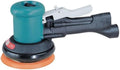 Dynabrade 58430 5' (127 mm) Dia. DynaLocke Dual-Action Sander, Non-Vacuum, 45 hp, 12,000 RPM, 3/16' (5 mm) Dia. Orbit/Rotary, Rear Exhaust