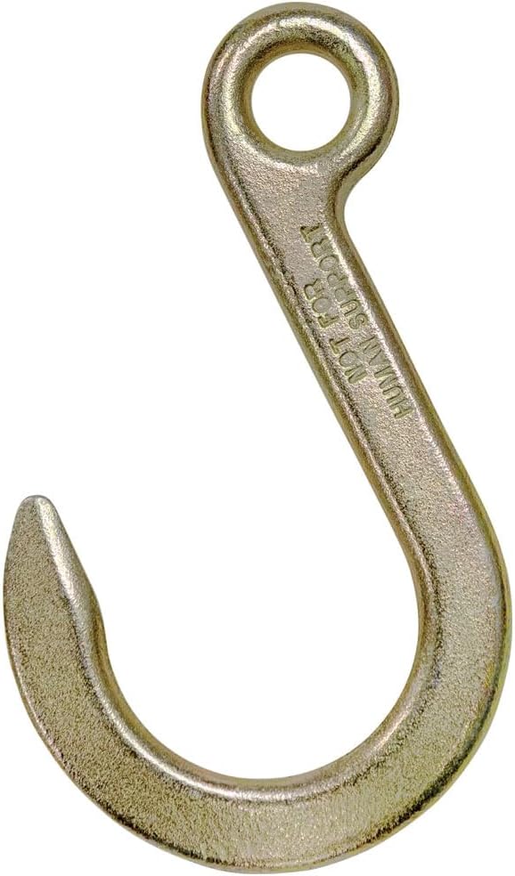 Klein Tools 1802-30 Block and Tackle with Anchor Hook Cat. No. 258, Made in USA