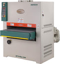 Grizzly Industrial H2934-37' 20 HP 3-Phase Double-Head Wide-Belt Sander