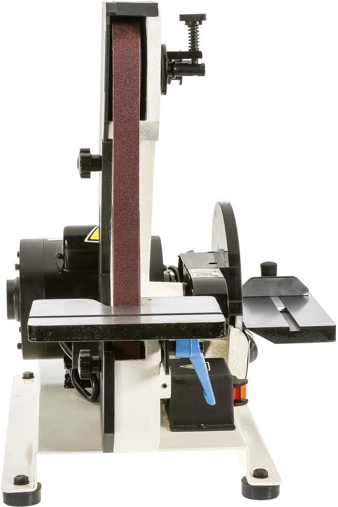 1 in. x 42 in. Belt with 8 in. Disc Sander