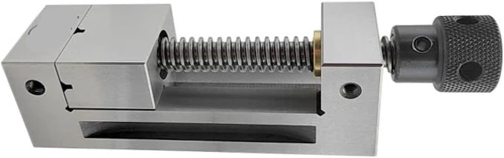 2.5 Inch High Precision Vise Grinding Vise, Hardened Surfaces, Accurate And Versatile